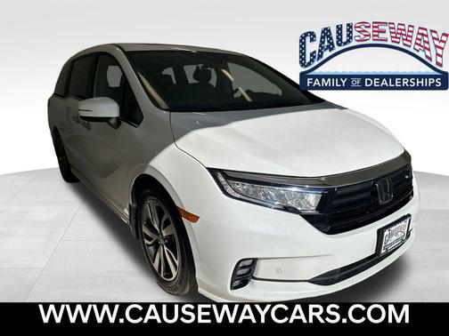 2024 Honda Odyssey Touring