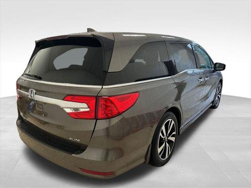 2020 Honda Odyssey Elite