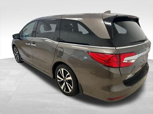 2020 Honda Odyssey Elite