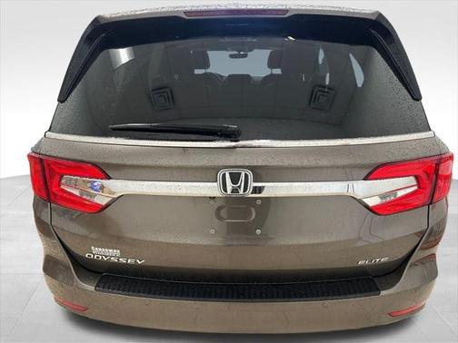 2020 Honda Odyssey Elite