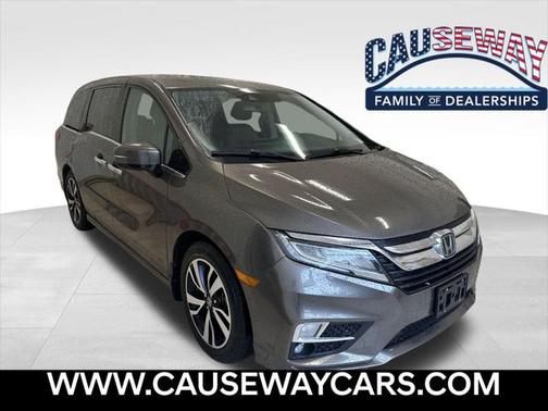 2020 Honda Odyssey Elite