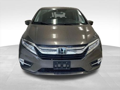 2020 Honda Odyssey Elite