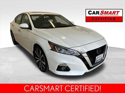 2019 Nissan Altima 2.5 Platinum