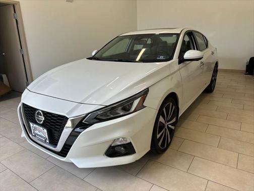 2019 Nissan Altima 2.5 Platinum