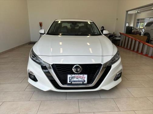 2019 Nissan Altima 2.5 Platinum