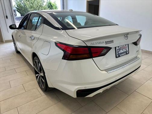 2019 Nissan Altima 2.5 Platinum