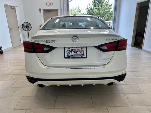 2019 Nissan Altima 2.5 Platinum