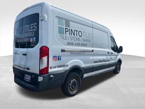 2017 Ford Transit-250 Base
