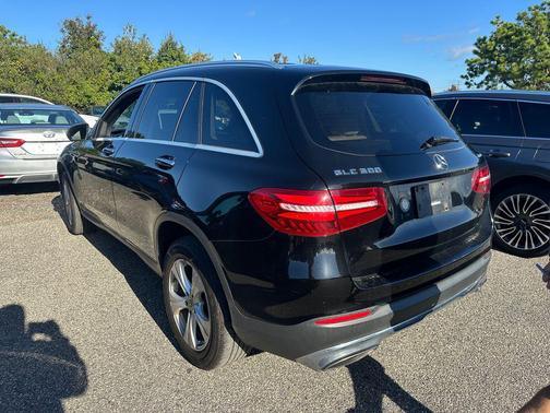 2018 Mercedes-Benz GLC 300 4MATIC