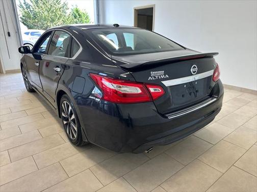2016 Nissan Altima 2.5 SL