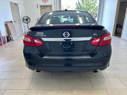 2016 Nissan Altima 2.5 SL