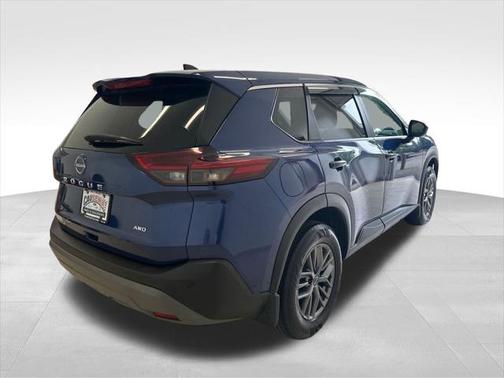 2022 Nissan Rogue S