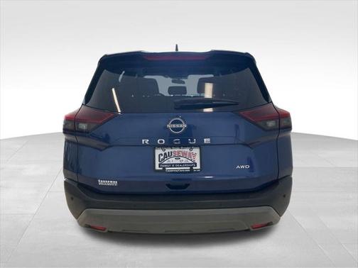 2022 Nissan Rogue S