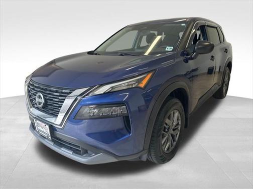 2022 Nissan Rogue S