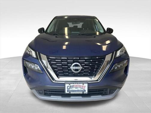 2022 Nissan Rogue S