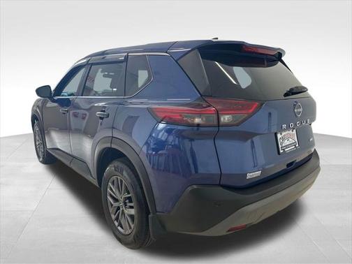2022 Nissan Rogue S