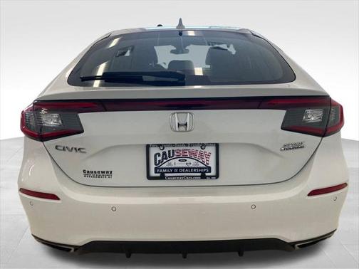 2022 Honda Civic Sport Touring