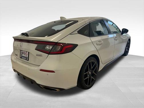 2022 Honda Civic Sport Touring