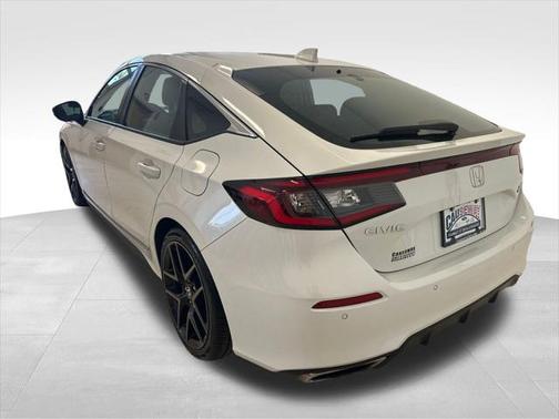 2022 Honda Civic Sport Touring