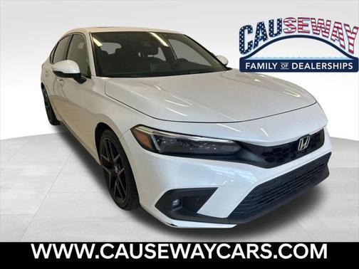 2022 Honda Civic Sport Touring