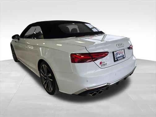 2022 Audi S5 3.0T Premium Plus