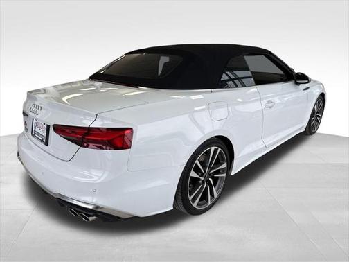 2022 Audi S5 3.0T Premium Plus
