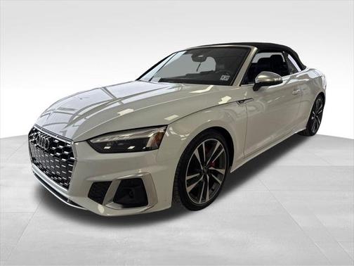 2022 Audi S5 3.0T Premium Plus