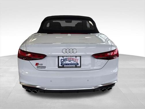 2022 Audi S5 3.0T Premium Plus