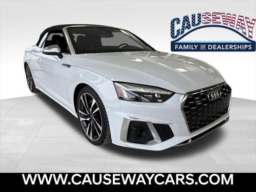 2022 Audi S5 3.0T Premium Plus