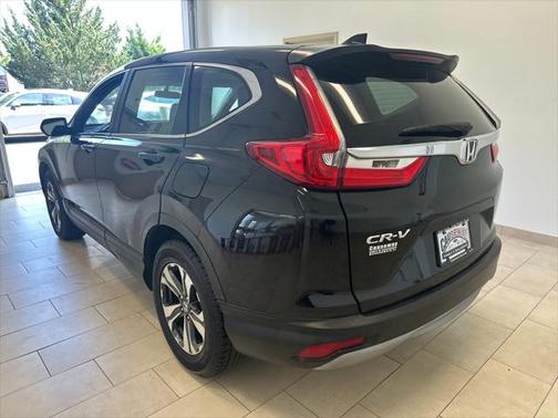2018 Honda CR-V LX