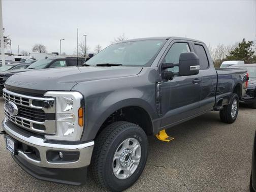 2025 Ford F-250 XLT