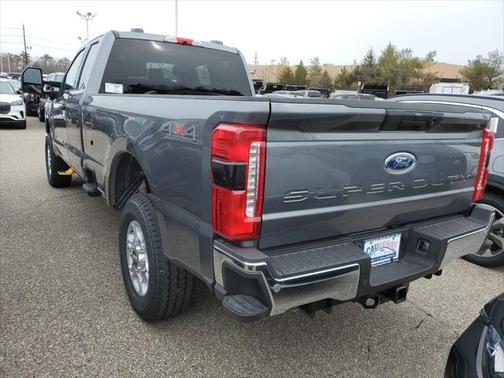 2025 Ford F-250 XLT