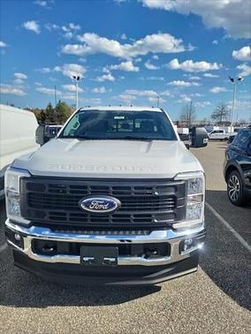 2025 Ford F-250 XL