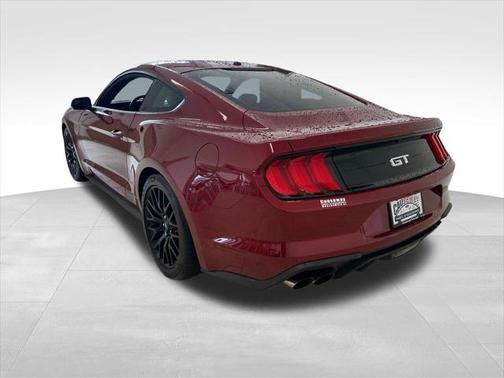 2018 Ford Mustang GT Premium