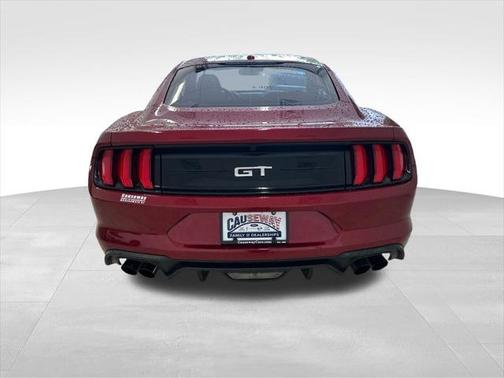 2018 Ford Mustang GT Premium