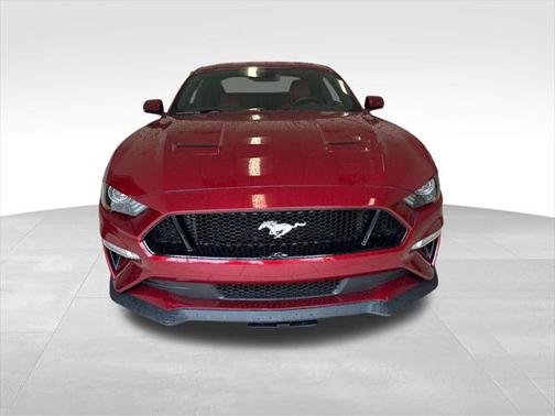 2018 Ford Mustang GT Premium