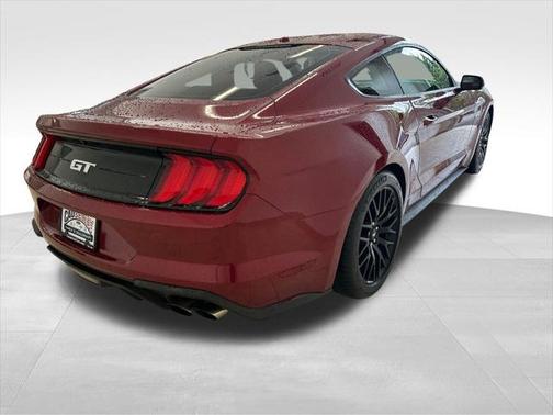 2018 Ford Mustang GT Premium