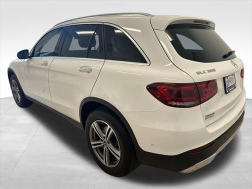 2021 Mercedes-Benz GLC 300 4MATIC
