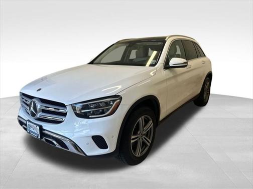 2021 Mercedes-Benz GLC 300 4MATIC