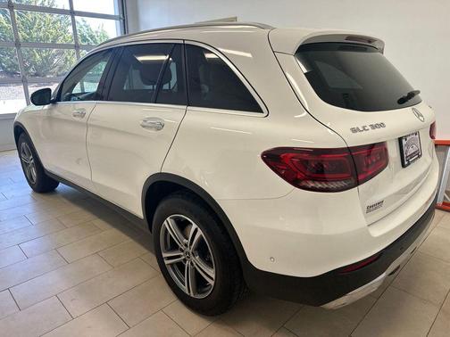 2021 Mercedes-Benz GLC 300 4MATIC