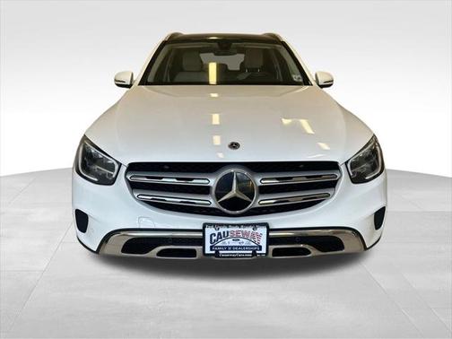 2021 Mercedes-Benz GLC 300 4MATIC