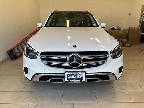 2021 Mercedes-Benz GLC 300 4MATIC