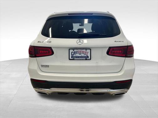 2021 Mercedes-Benz GLC 300 4MATIC