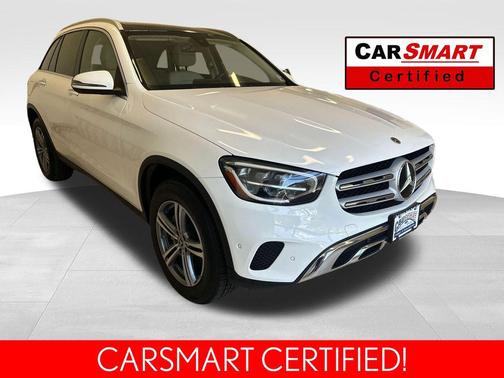2021 Mercedes-Benz GLC 300 4MATIC