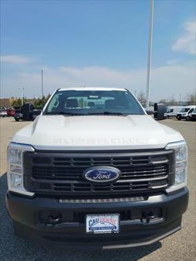 2025 Ford F-250 XL