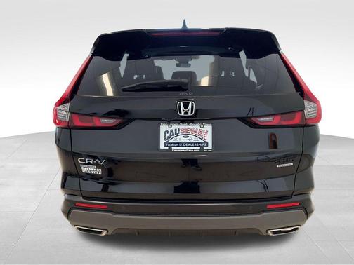 2024 Honda CR-V Hybrid Sport Touring AWD
