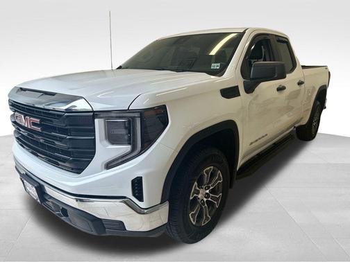 2023 GMC Sierra 1500 Pro