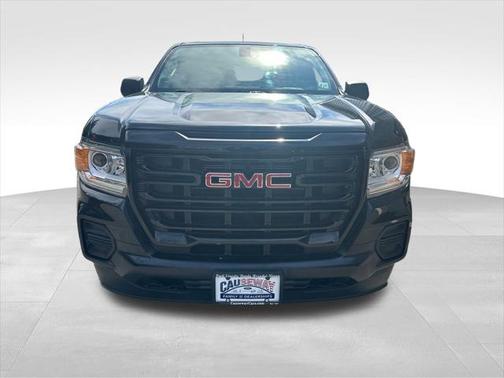 2022 GMC Canyon Elevation Standard