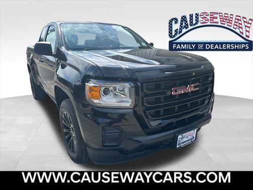 2022 GMC Canyon Elevation Standard
