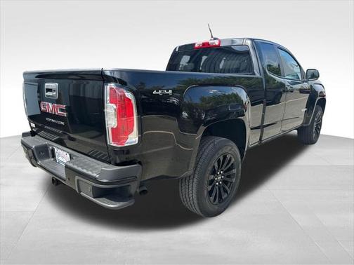 2022 GMC Canyon Elevation Standard